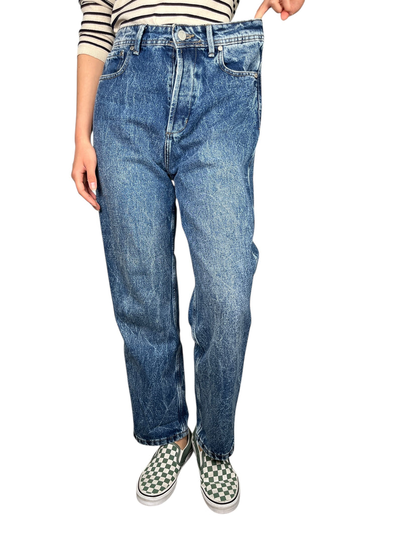 Jeans Dual Blue