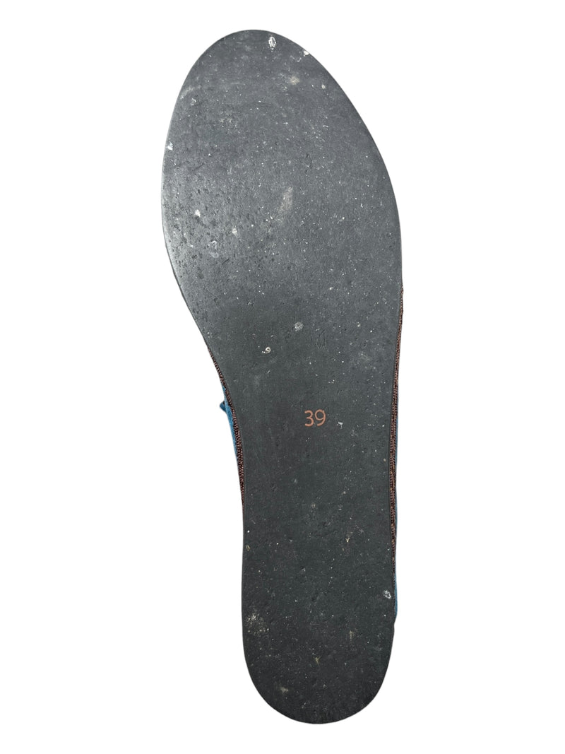 Ballerinas Double Lace Foxy