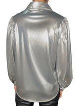 Blusa Metalizada