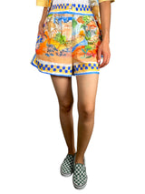 Set Estampado Playa