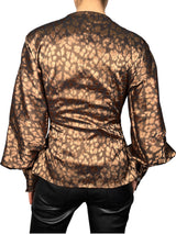 Blusa Leopardo