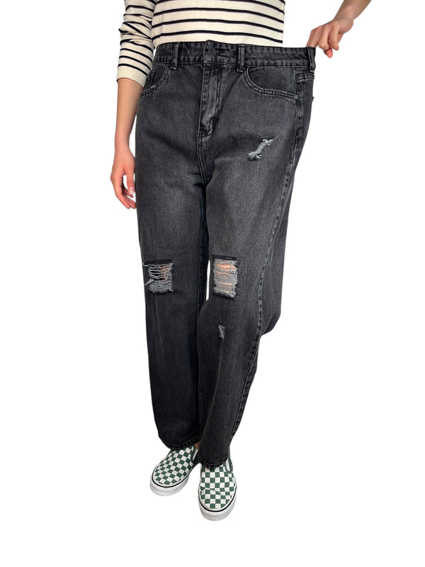 Jeans Jackson Negro
