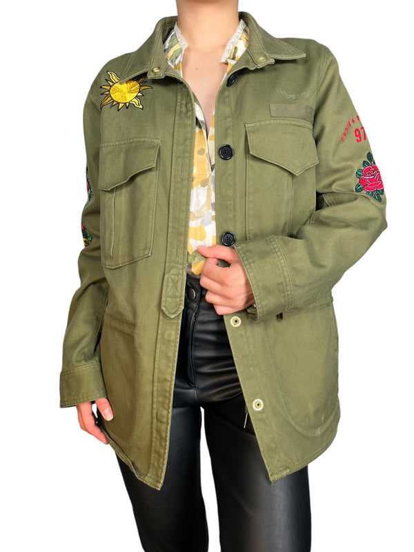 Chaqueta Tackl Tattoo
