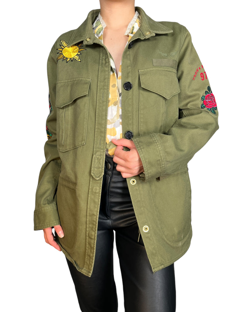 Chaqueta Tackl Tattoo