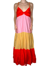 Vestido Lazo
