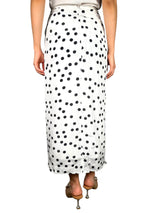 Falda Lunares