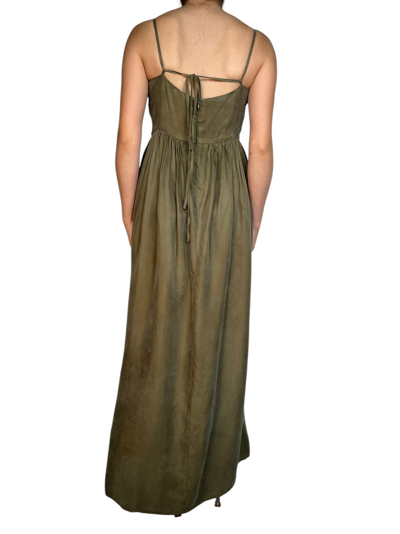 Vestido Cupro