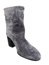 Botines Gamuza