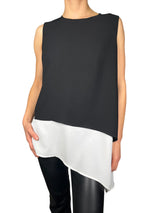 Blusa Asimétrica