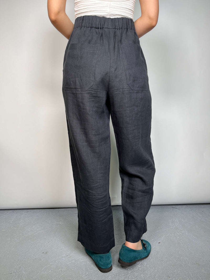 Pantalón Lino