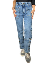 Jeans High Rise