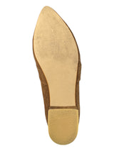 Mocasines Gamuza Luisa