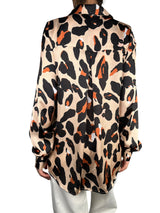 Blusa Satinada
