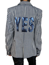 Blazer Vichy