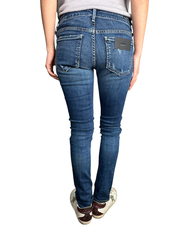 Jeans Maternal