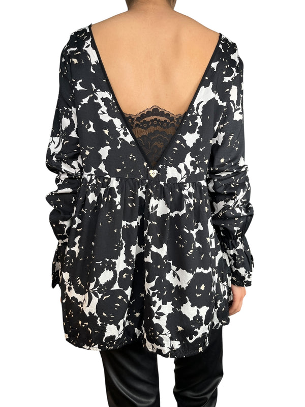 Blusa Viscosa