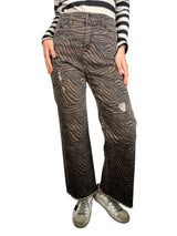 Jeans Cebra