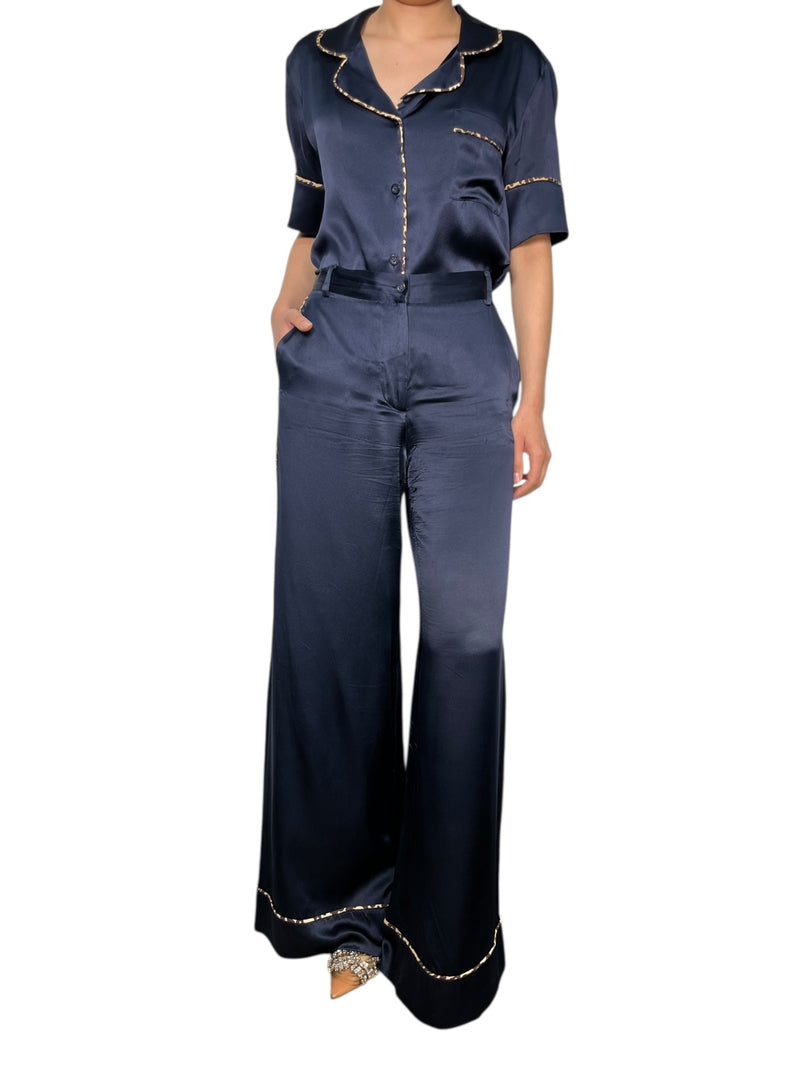 Pantalón Seda
