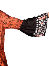 Blusa Estilo Bohemio