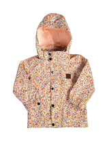 Chaqueta Flores