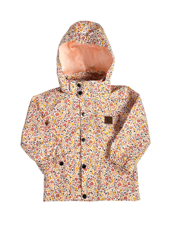 Chaqueta Flores