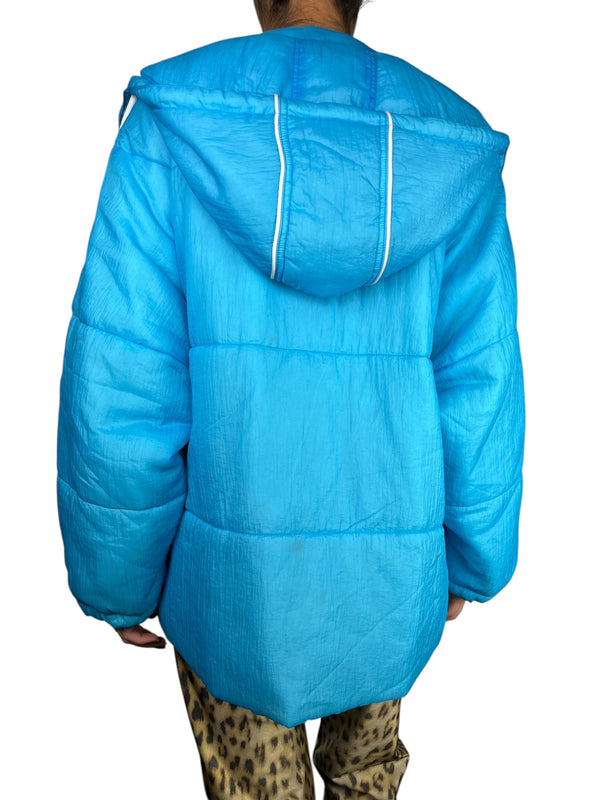 Parka Celeste
