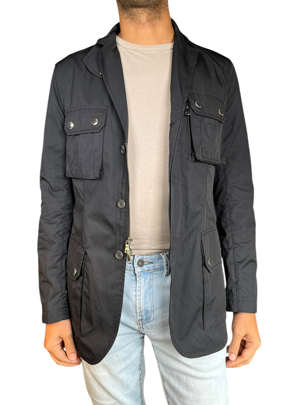 Chaqueta 4 Bolsillos