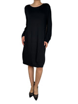 Vestido Mini Negro