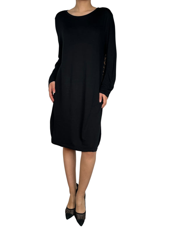 Vestido Mini Negro
