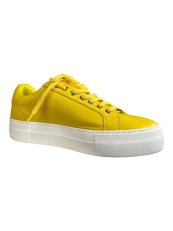 Zapatilla Cuero 