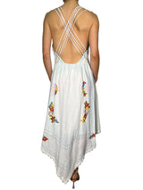 Vestido Laise Floral Mariana