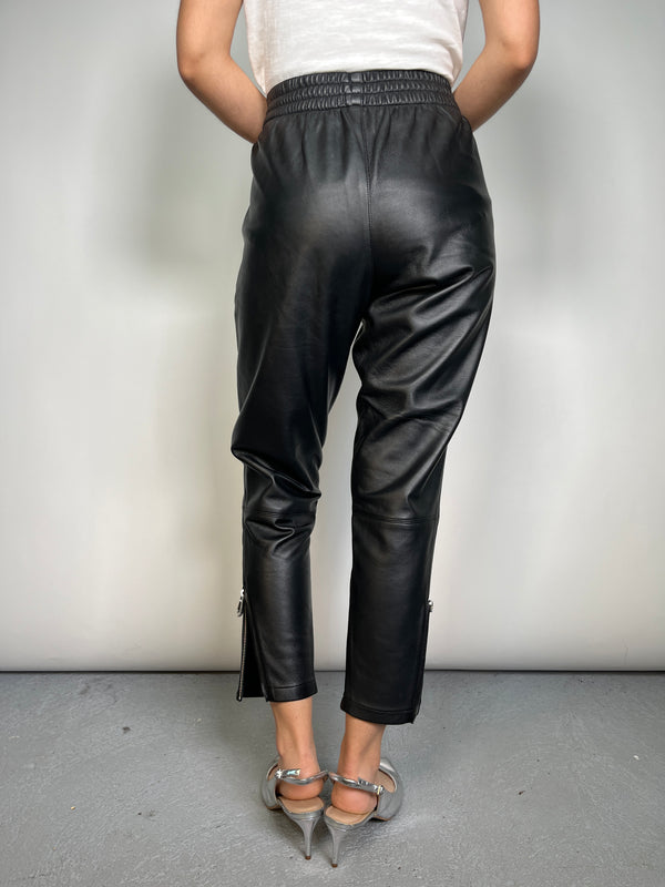 Pantalón Cuero