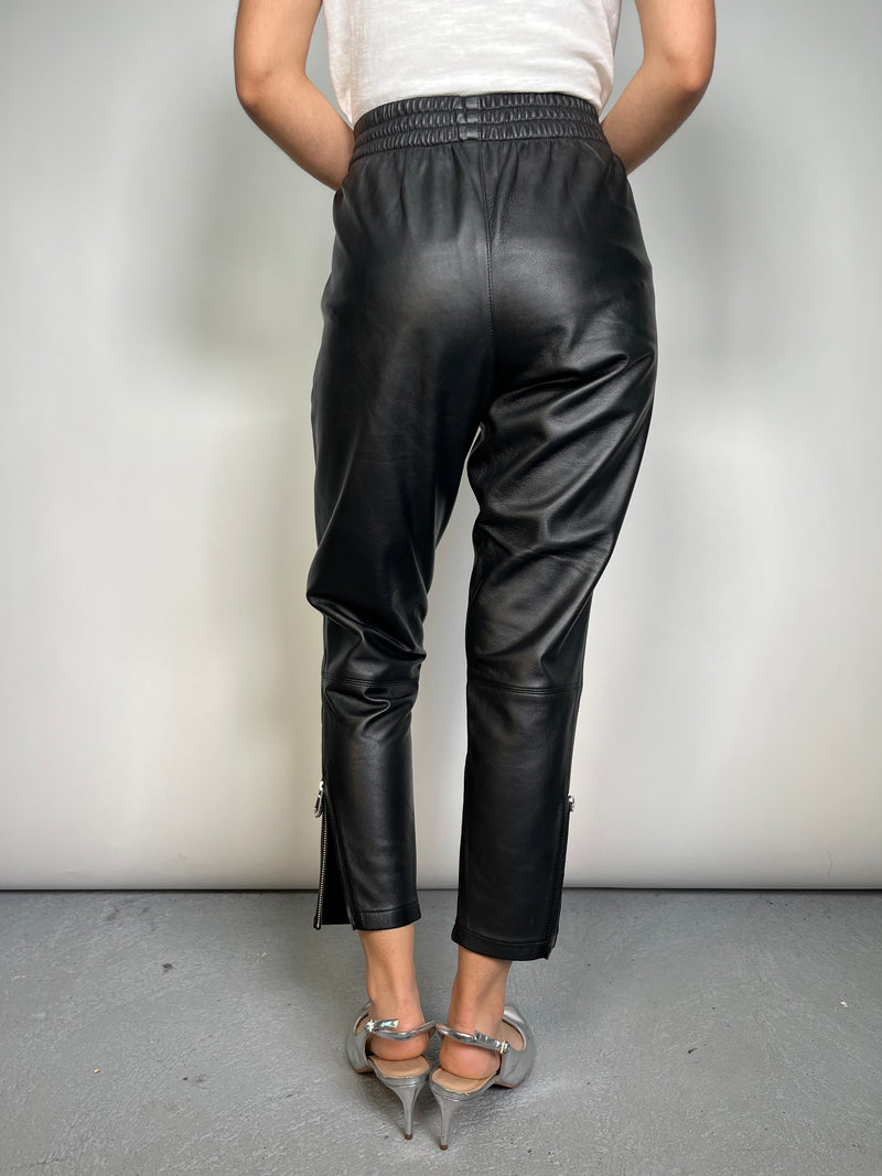 Pantalón Cuero