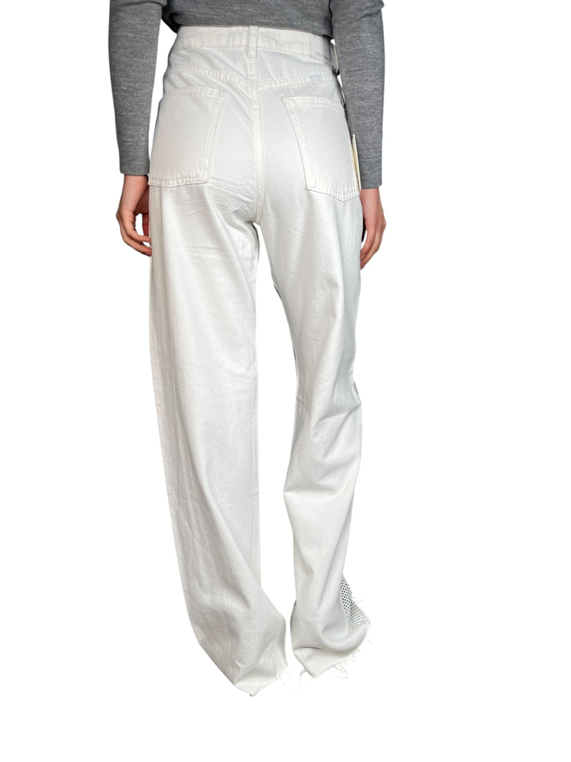 Jeans Brillos