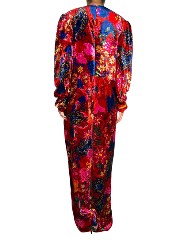 Enterito Velvet PLUS SIZE