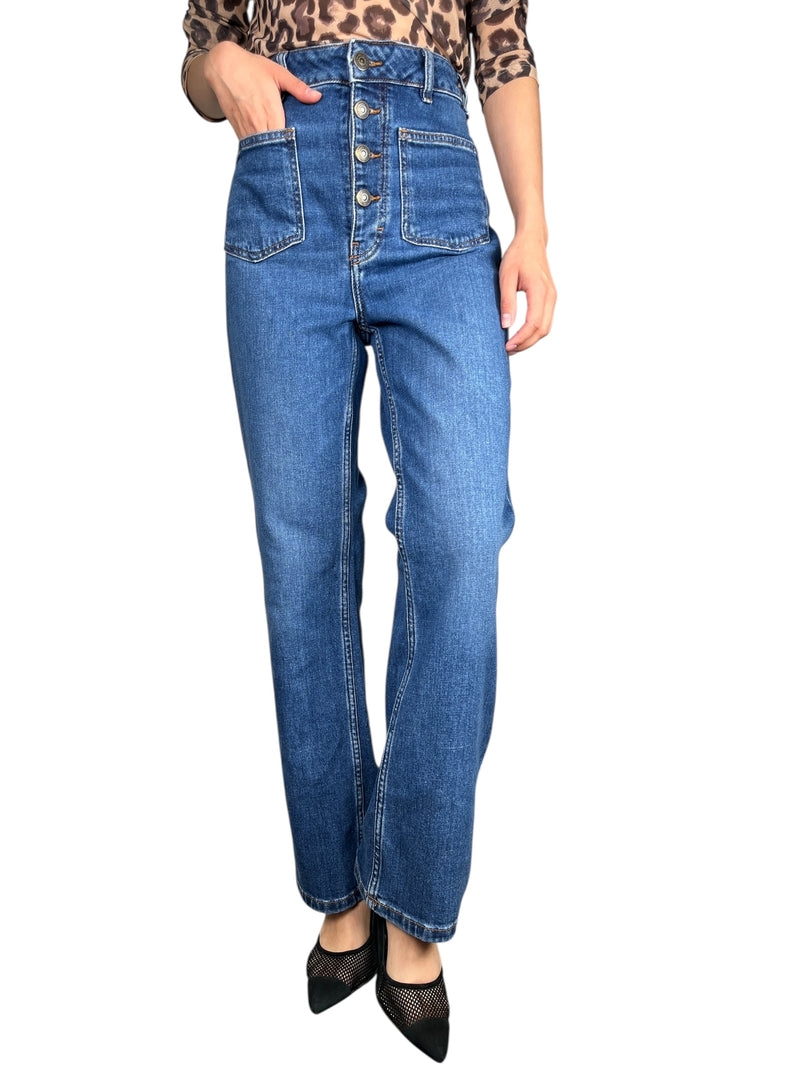 Jeans Bolsillos
