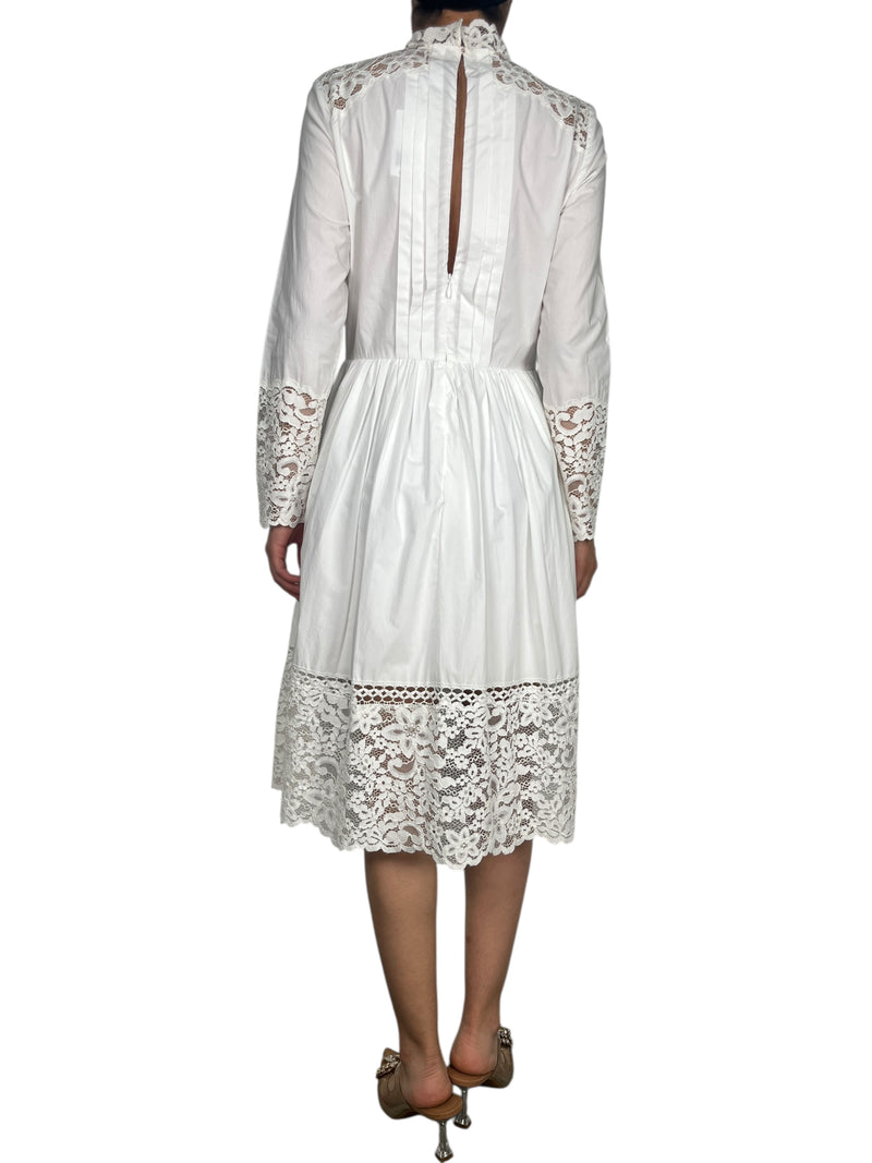 Vestido Encaje