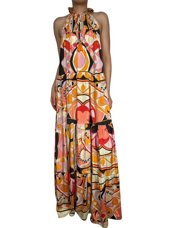 Vestido Estampado