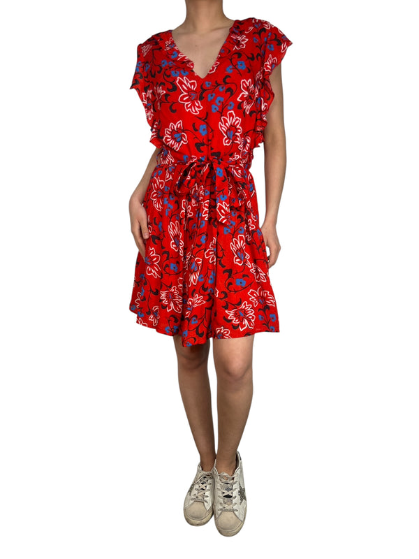Vestido Jacqueline Paris