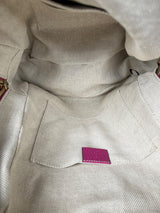 Mochila Pebbled Soho Cuero 