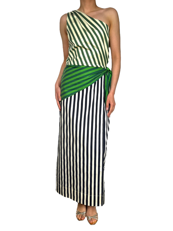 Vestido Belem Poplin