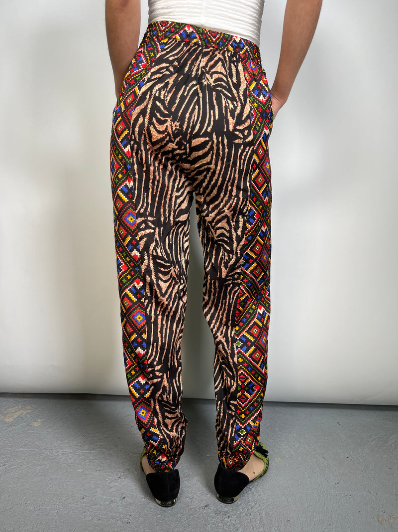 Pantalón Madagascar África