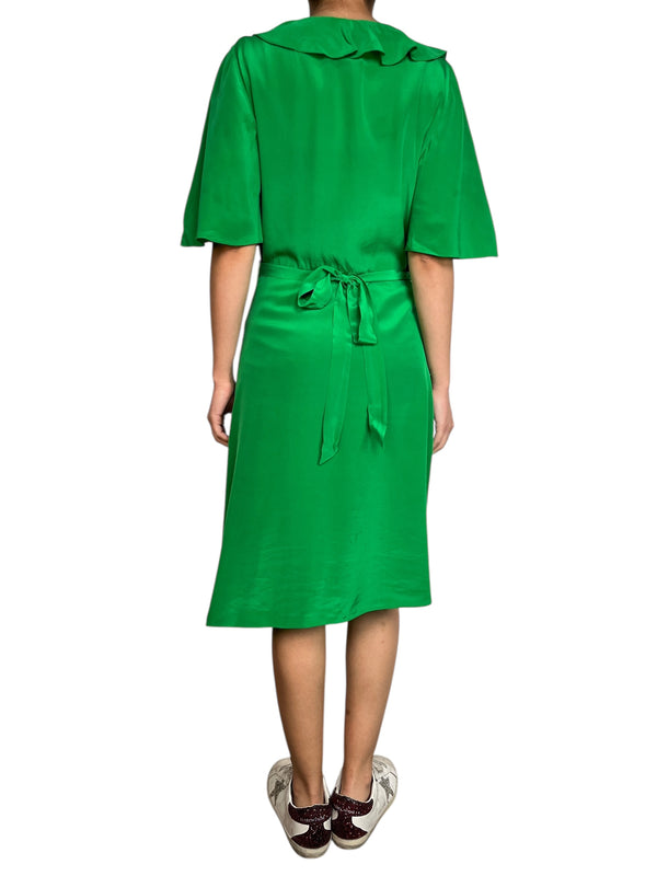 Vestido Seda