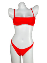 Bikini Rojo