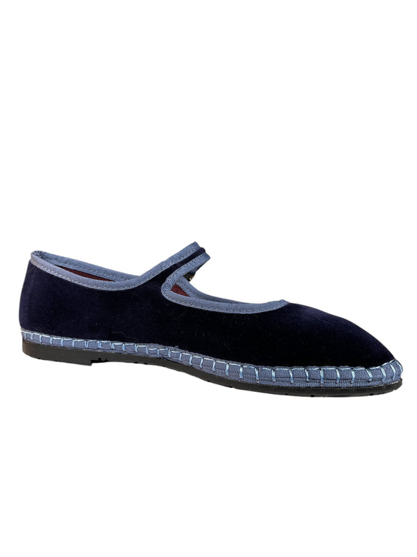 Alpargata Velvet