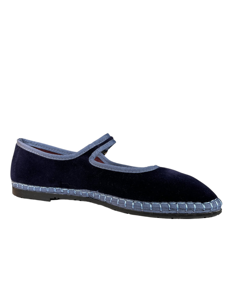 Alpargata Velvet