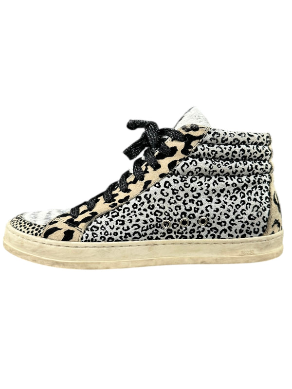Zapatillas Animal Print