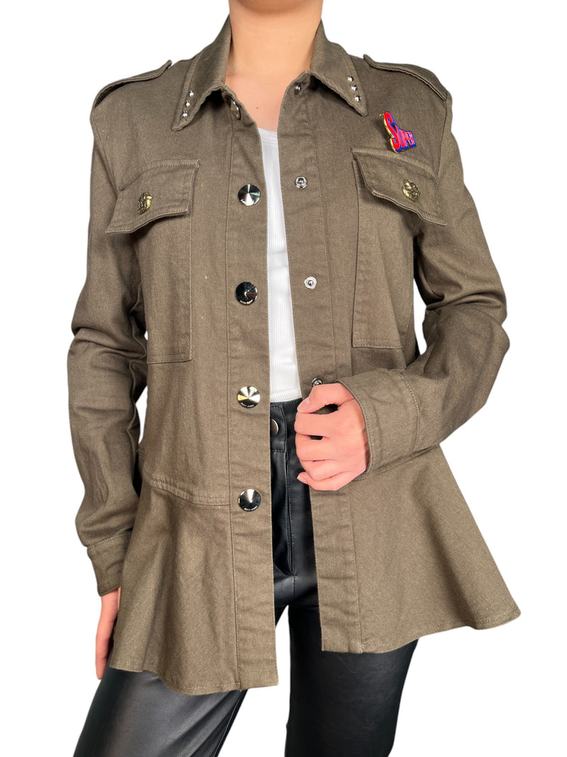Chaqueta Super
