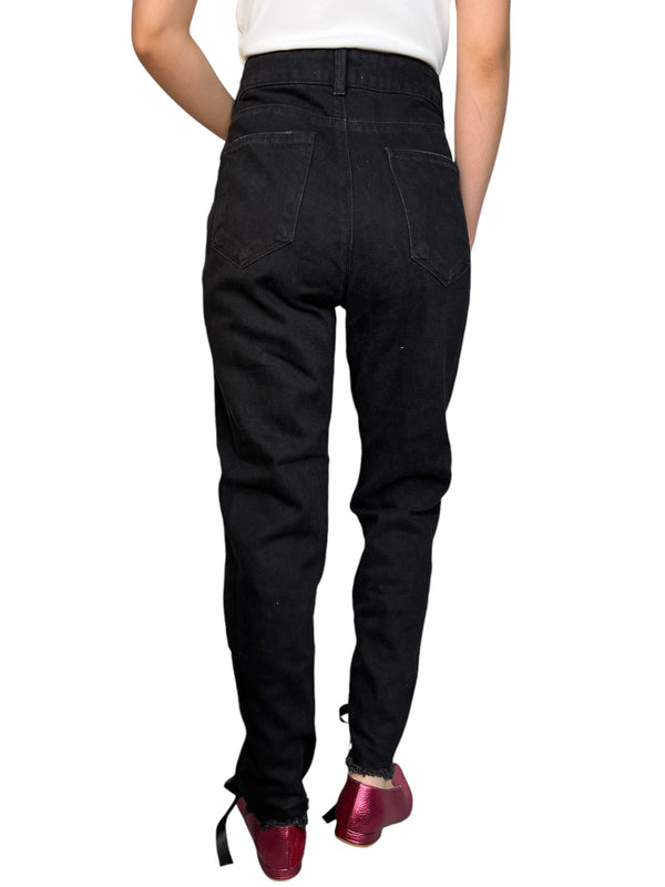 Jeans Trenzado