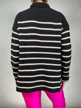 Sweater Rayas